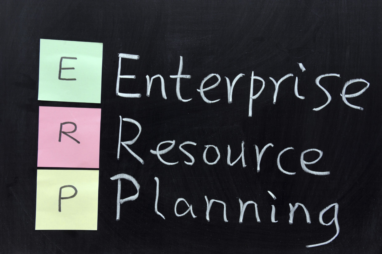 ERP, Enterprise Resource Planning