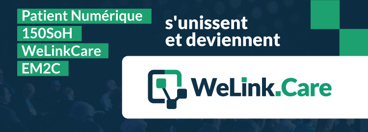 annonce rebranding WeLink.care